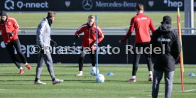 18.03.25 VfB Stuttgart Training