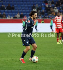 31.01.26 TSG 1899 Hoffenheim - 1. FC Union Berlin