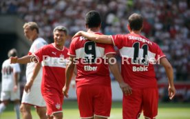 VfB Stuttgart 125 Jahre Tag des Brustrings