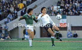 06.06.78 Deutschland - Mexiko