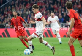19.10.24 FC Bayern M&uuml;nchen - VfB Stuttgart