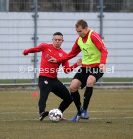 VfB Stuttgart Training
