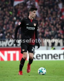 VfB Stuttgart - Bayer 04 Leverkusen