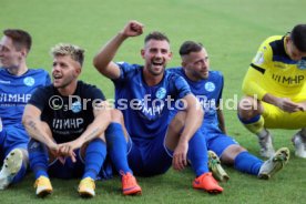 30.07.22 Stuttgarter Kickers - SpVgg Greuther F&uuml;rth