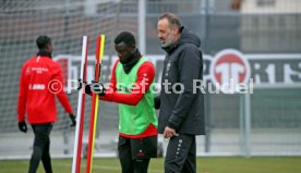 VfB Stuttgart Training