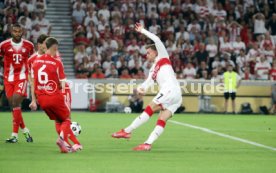 16.08.25 Franz-Beckenbauer-Supercup VfB Stuttgart - FC Bayern München