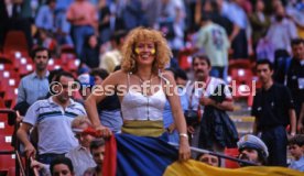 WM 1990 Deutschland - Kolumbien