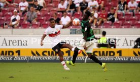 14.08.21 VfB Stuttgart - SpVgg Greuther Fürth