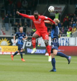 1. FC Heidenheim- DSC Arminia Bielefeld