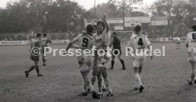 03.10.92 Stuttgarter Kickers - Wuppertaler SV