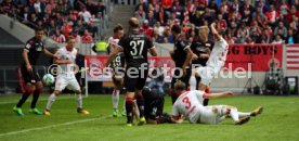 Fortuna D&uuml;sseldorf - 1. FC Union Berlin
