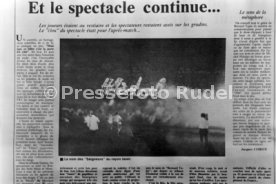 05.08.86 Olympique Marseille - AS Monaco