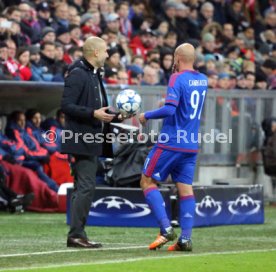 FC Bayern M&uuml;nchen - Olympiakos Pir&auml;us