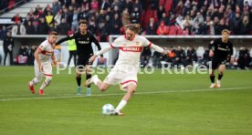 18.01.25 VfB Stuttgart - SC Freiburg