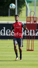 VfB Stuttgart Training