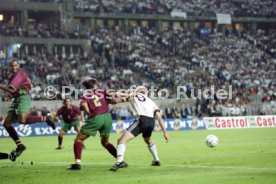 06.09.97 Deutschland - Portugal