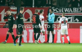 VfB Stuttgart - SC Freiburg