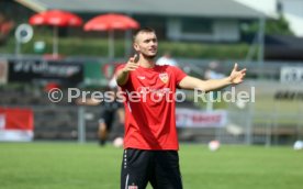 23.07.21 VfB Stuttgart Trainingslager Kitzb&uuml;hel 2021