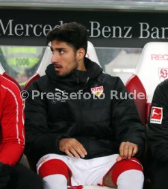 VfB Stuttgart - Eintracht Frankfurt