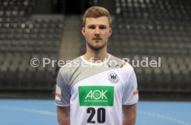 DHB Pressekonferenz in Stuttgart