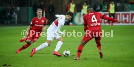 Bayer 04 Leverkusen - VfB Stuttgart