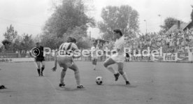 17.05.86 Stuttgarter Kickers - SV Waldhof Mannheim