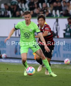 01.10.22 VfL Wolfsburg - VfB Stuttgart