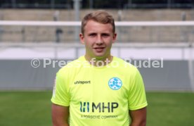 Stuttgarter Kickers Fototermin 2018/2019