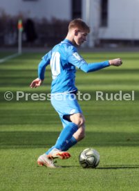 U17 VfB Stuttgart - U17 TSG 1899 Hoffenheim