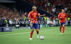 05.06.25 Spanien - Frankreich