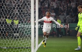 24.05.25 DFB-Pokal Finale 2025 DSC Arminia Bielefeld - VfB Stuttgart