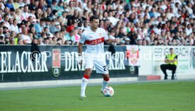 03.09.25 SG Sonnenhof Gro&szlig;aspach - VfB Stuttgart