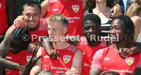 19.07.22 VfB Stuttgart Saison-Kickoff