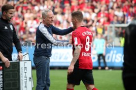 SC Freiburg - Borussia Dortmund