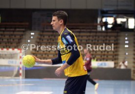 14.02.21 Frisch Auf G&ouml;ppingen - Rhein-Neckar L&ouml;wen