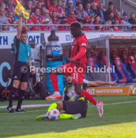 13.09.25 1. FC Heidenheim - Borussia Dortmund