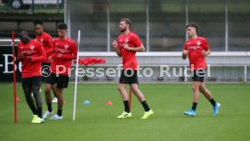 VfB Stuttgart Training