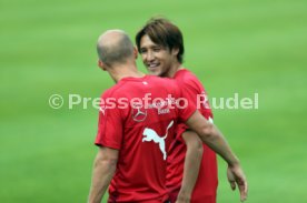 VfB Stuttgart Training