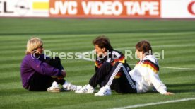 17.06.88 Deutschland - Spanien