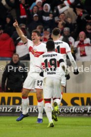 VfB Stuttgart - Hertha BSC Berlin