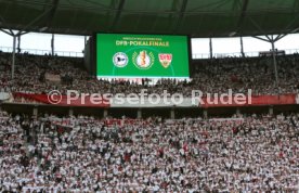 24.05.25 DFB-Pokal Finale 2025 DSC Arminia Bielefeld - VfB Stuttgart