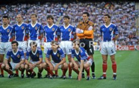 WM 1990 Deutschland - Jugoslawien
