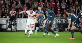 02.04.25 VfB Stuttgart - RB Leipzig