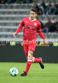 VfR Aalen - VfB Stuttgart