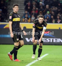 Borussia M&ouml;nchengladbach - VfB Stuttgart