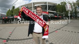 20.05.21 VfB Stuttgart Pierre-Enric Steiger