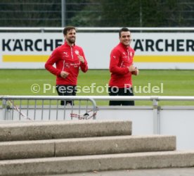 VfB Stuttgart Training
