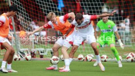 16.07.26 VfB Stuttgart Training