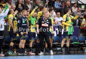 TVB Stuttgart - Rhein-Neckar L&ouml;wen