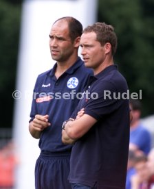 03.08.02 Stuttgarter Kickers - SSV Jahn Regensburg